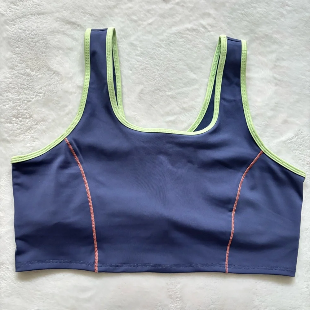 FABLETICS Mini Catalina Medium Impact Sports Bra--XL (girls 14/16)